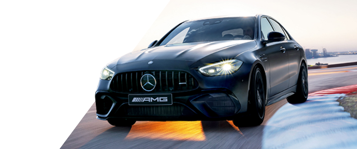 Mercedes-AMG C 63 S E PERFORMANCE Stationwagon