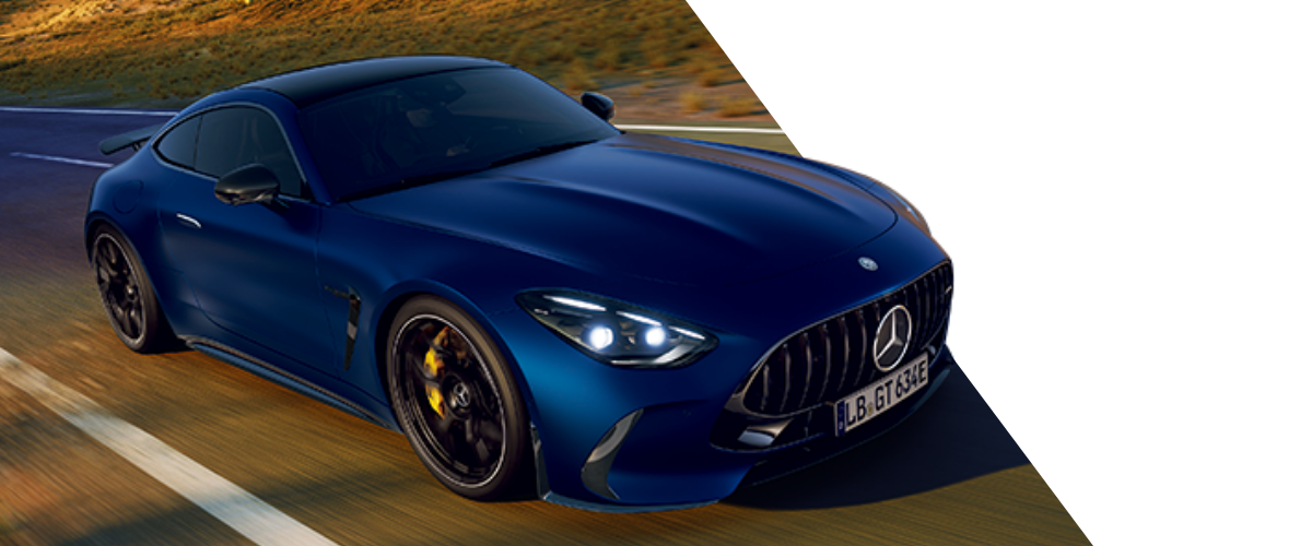 Mercedes-AMG GT 63 4MATIC+ Coupe