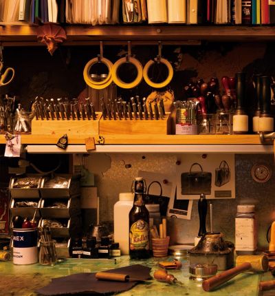 Lilyleather Design FUKUOKAレザークラフトワークショップ